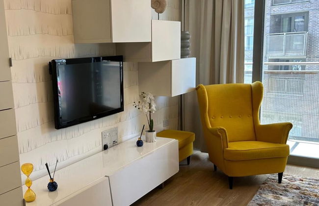 1-bed Apt, Sleeps 4, Central To Shops & Transport - Foto 1