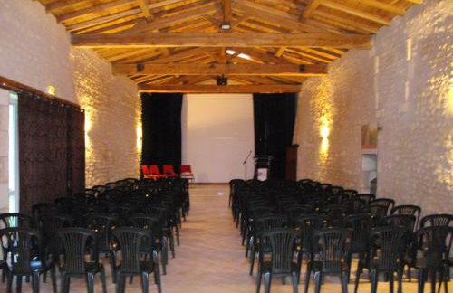 Logis Insolites et Restaurant Domaine du Seudre - Foto 33