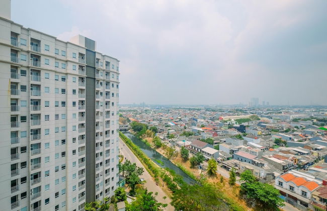 New Furnished with Cozy Stay @ Studio Mustika Golf Residence Apartment - Photo 16