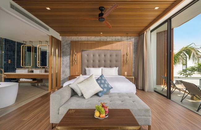 Aqua Vista Hoi An Beachfront Villas - Foto 24