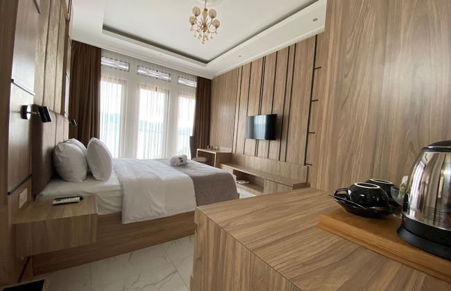 TOBA RETREAT MANSION AND VILLAS - Foto 38