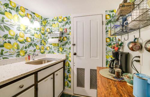 Charming Getaway Less Than 1 Mi to Downtown Lambertville! - Foto 13