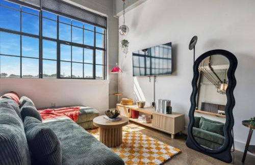 Large Studios, 1BR, Free Parking Gym, Game Room - Foto 21