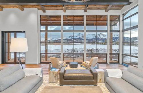 Telluride Ranch - Mountain Views Hot Tub & Fire Pit - Foto 40