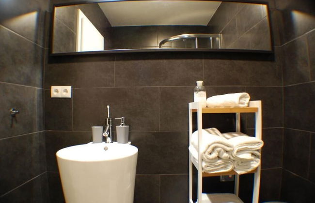 Alga Apartments am Westbahnhof - Foto 69