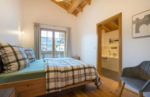 Ferienwohnungen Alpentraum - Fischinger BergTraum - Foto 10