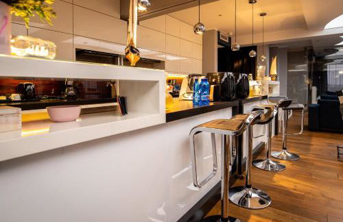 Prezydencki Apartamenty z widokiem na morze - Foto 22