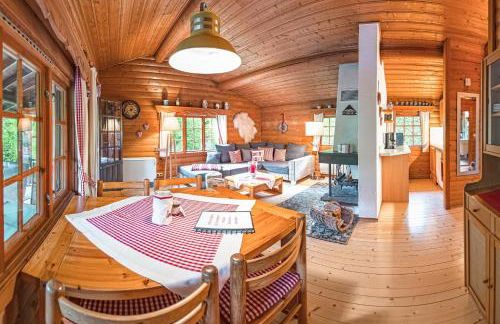 Schwedenhaus Kaminzauber - Foto 3