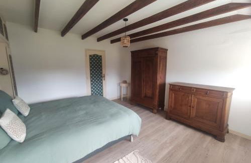 Chez Madeleine - Maison 11 pers. Parc arboré 3000M² - Photo 25