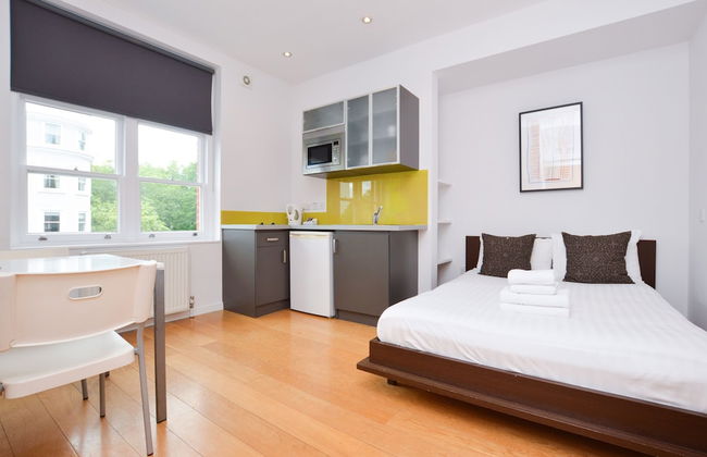 St James House Serviced Apartments by Concept Apartmentsv - Foto 19