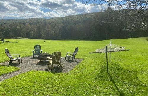 Corner's Cabin - A-Frame - Catskills NY - Foto 20