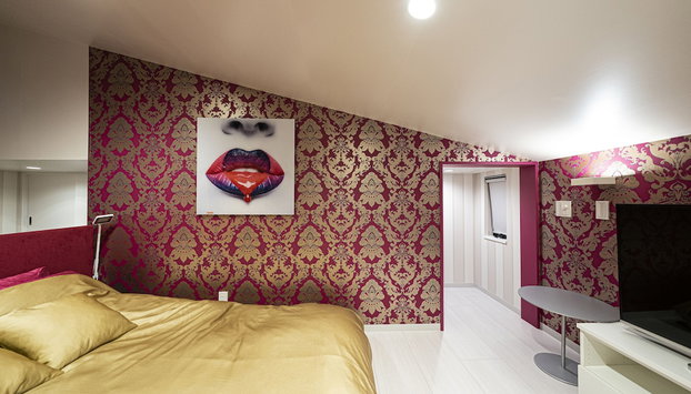 La Krasse Skytree - Foto 2, Habitación