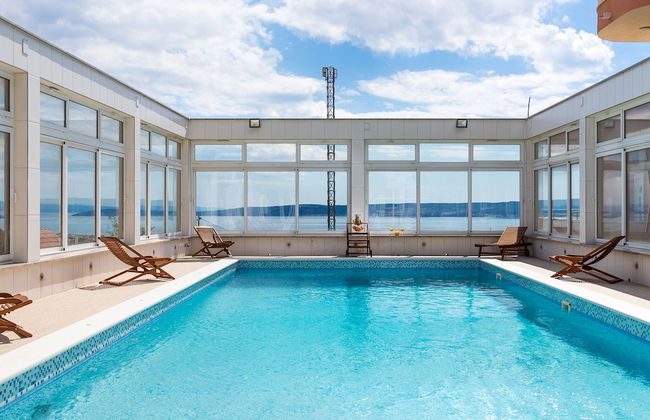 Villa My Dream in Kastel Stari - Foto 66