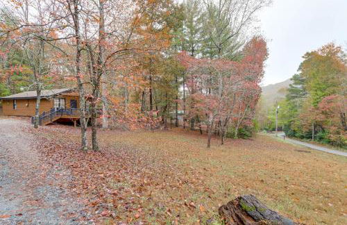 1 Mi to Nottely Lake Home with Furnished Deck! - Foto 30