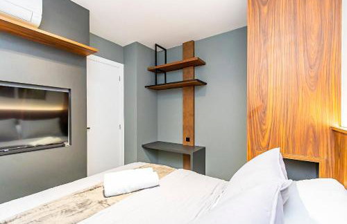 Apartamento Premium no Ecoville c/ Vaga - SOU0204B - Foto 55