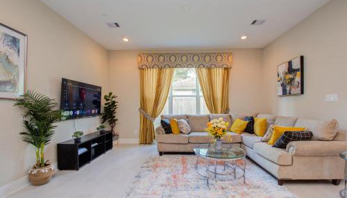 Elegant East Downtown House Houston TX - Foto 2