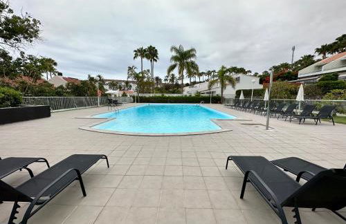 Casa con terraza y piscina en Pasito Blanco, cerca de Maspalomas - Foto 33