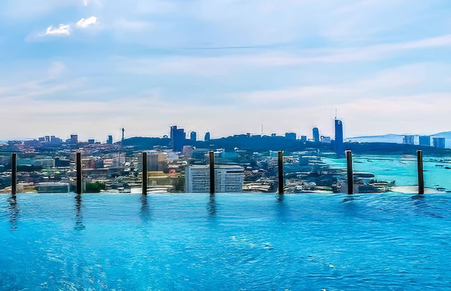 The BASE Central Pattaya By INH Global - Foto 71