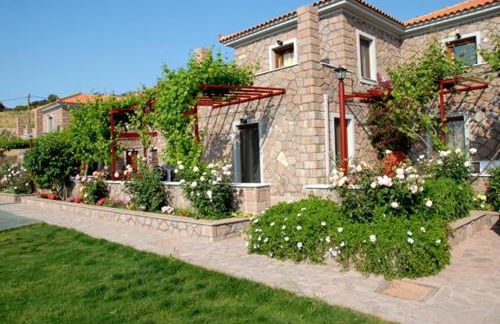 Molivos Castle Apartments - Foto 1