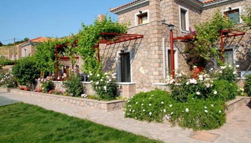 Molivos Castle Apartments - Foto 1