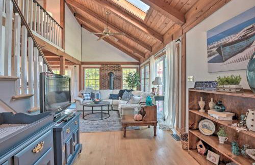 Lovettsville Cottage in Heart of Wine Country - Foto 8