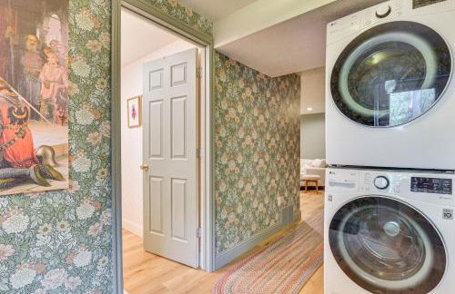 Ski, Hike and More Homey Huntsville Retreat! - Foto 25