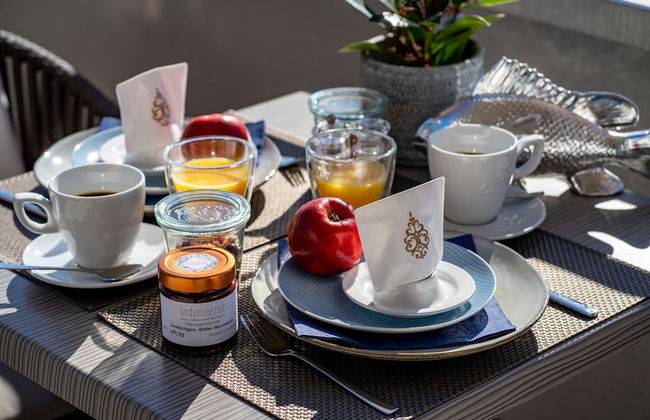 Bodenseezeit Apartmenthotel garni - Foto 32