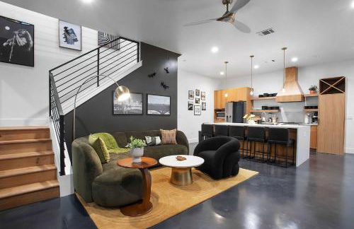 Full Duplex ATX Modern Creekside Retreat 2 Pools - Foto 4