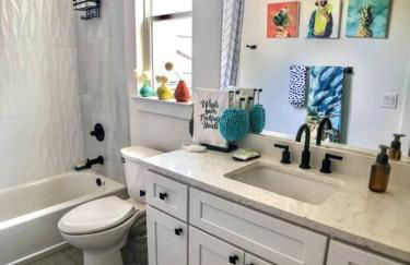 East Austintacious - artsy, walkable 4BR 4BA - Foto 17