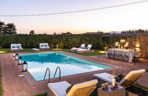 Fattoria Camigliano, Luxury Farmhouse with Pool inside a Wine Estate - Foto 33