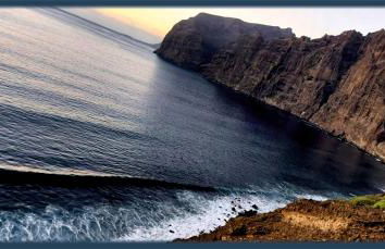 Acantilados de Los Gigantes, Islas Canarias, España - Foto 73