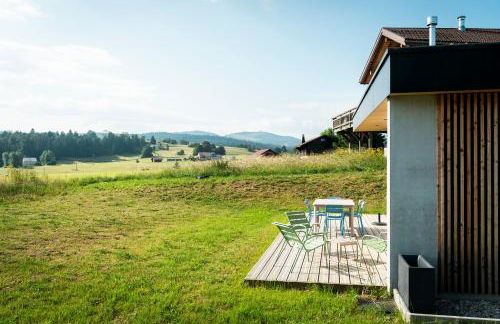 Les Terrasses du Noirmont 1 - Foto 10