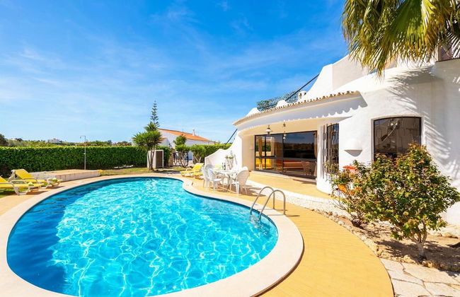 Villa Veiguinha in Vale Rebelho - Foto 55