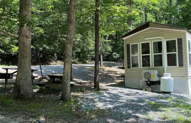 The Vintage Rv's at Wilderness Presidential by Tripforth - Foto 33