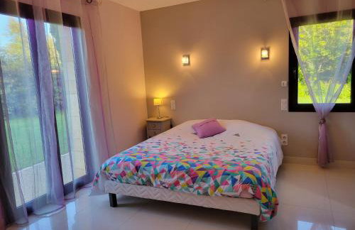 La jolie Villa du Pesquier - Foto 20