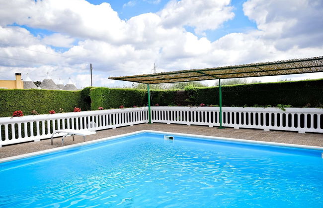 I Cinque Trulli with Swimming Pool - Foto 28