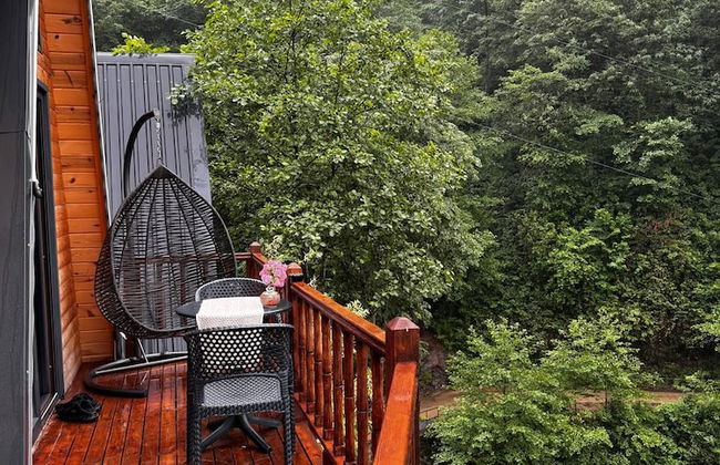 Asva Villa şelale evleri - Foto 13