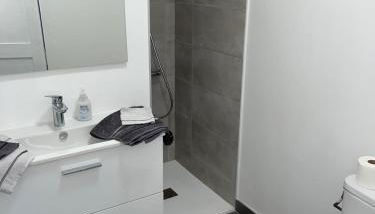 Studio indépendant dans maison individuelle - Foto 5