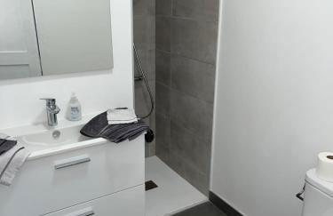 Studio indépendant dans maison individuelle - Foto 5