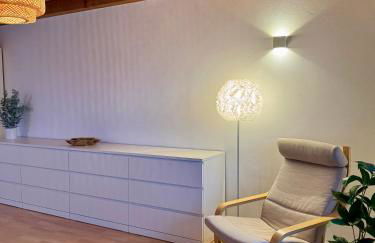 Ferienwohnung Alex großzügig und modern - Foto 8