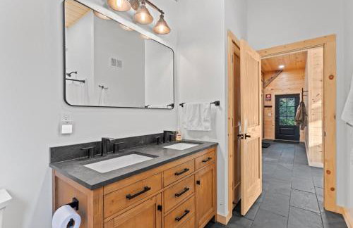 Mountain Views, Hot Tub, Trails, Waterfront - Foto 14