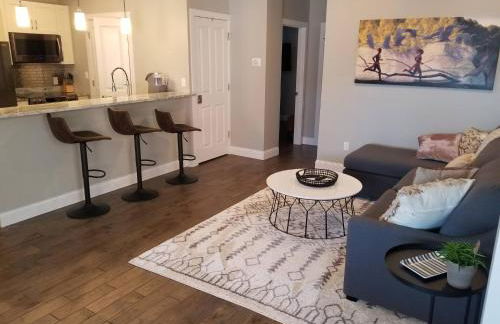 2nd Street -Deck Suite (back entrance) - Foto 6