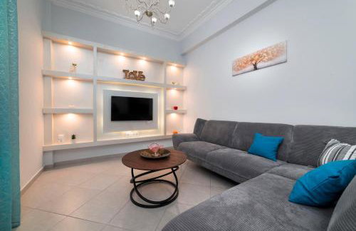 Cuka apartment 3BD nexto to metro and Piraeus Port - Foto 27