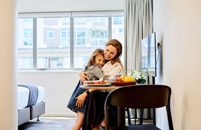 Sojourn Apartment Hotel - Ghuznee - Foto 18