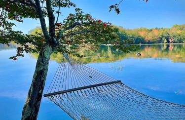 Log Cabin at Naughty Dog Private Island - Foto 19