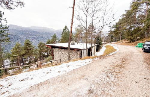 Panoramic chalet in the ENI Village near Cortina - Foto 45