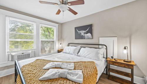 Louisville Haven With BBQ Fire Pit & Private Yard - Foto 2