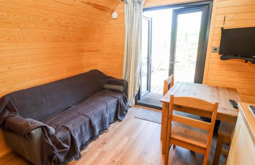 Goose Pod at Salford Court Farm Fishing Cabins - Foto 6