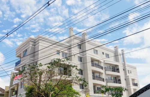 Apartamentos de 1 e 2 quartos com garagem próximo ao Parque Barigui Domo Hospedagem - Foto 44