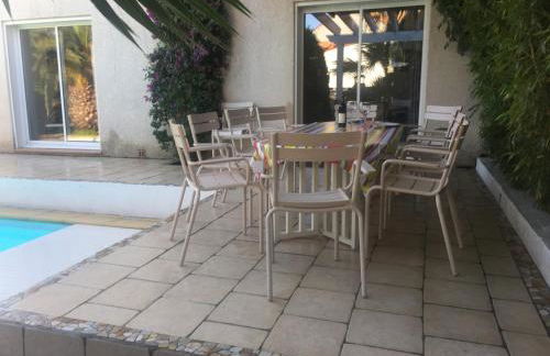 La maison de Virginie 6 a 12 personnes -300 m de la plage- vélos a disposition - Foto 24